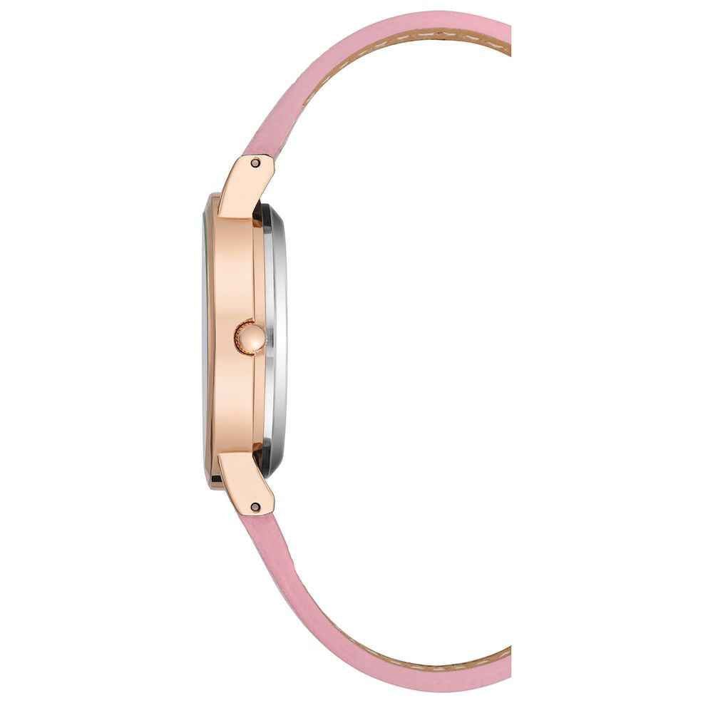 Juicy Couture Multicolor Plastic Dress Watch