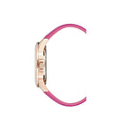 Juicy Couture Multicolor Plastic Dress Watch