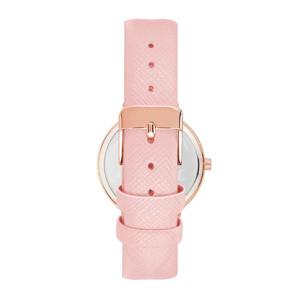 Juicy Couture Multicolor Plastic Dress Watch
