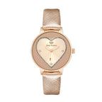 Juicy Couture Multicolor Plastic Dress Watch