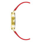 Juicy Couture Multicolor Plastic Dress Watch
