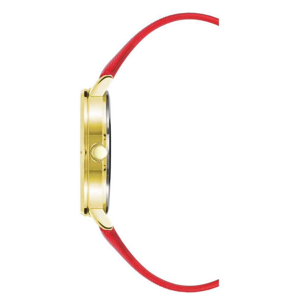 Juicy Couture Multicolor Plastic Dress Watch