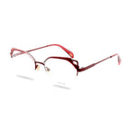 Police Multicolor Metal Glasses (Frames)
