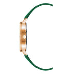 Juicy Couture Bicolor Plastic Dress Watch