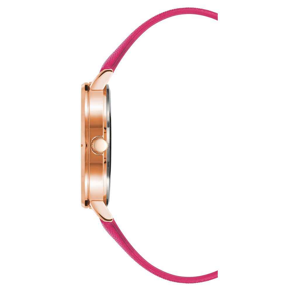 Juicy Couture Multicolor Plastic Dress Watch