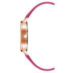 Juicy Couture Multicolor Plastic Dress Watch