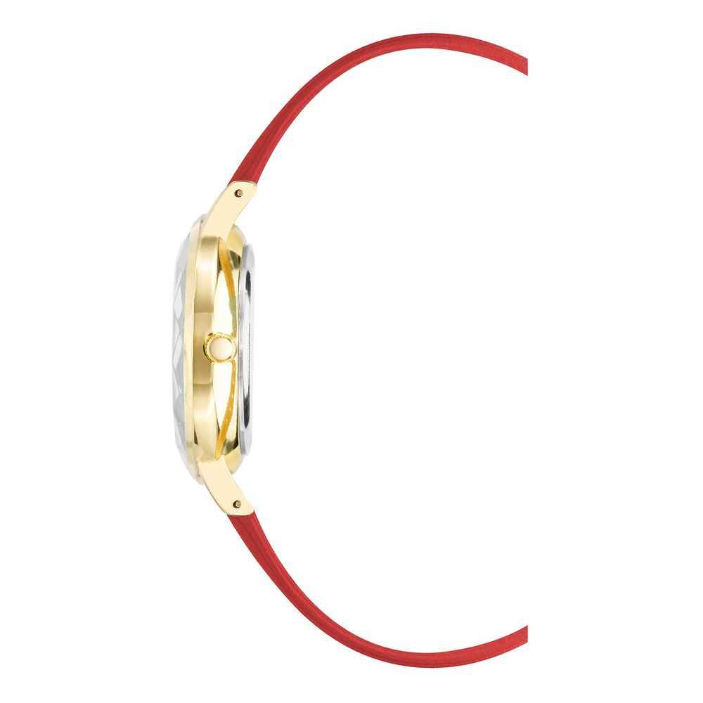 Juicy Couture Multicolor Plastic Dress Watch