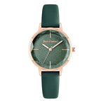 Juicy Couture Bicolor Plastic Dress Watch