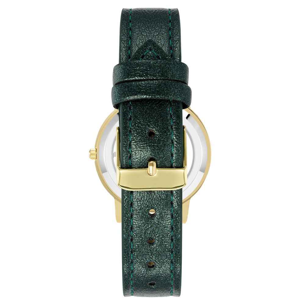 Juicy Couture Bicolor Plastic Bracelet Watch