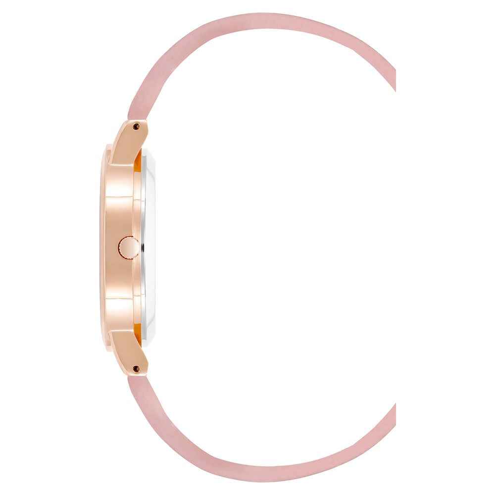 Juicy Couture Multicolor Plastic Dress Watch