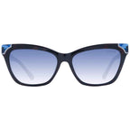 Guess Brown Plastic Sunglasses