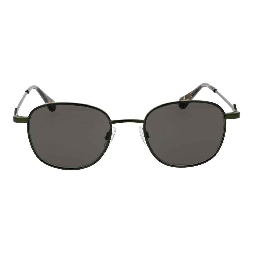 Replay Bicolor Metal Sunglasses
