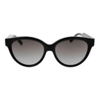 Replay Black Plastic Sunglasses