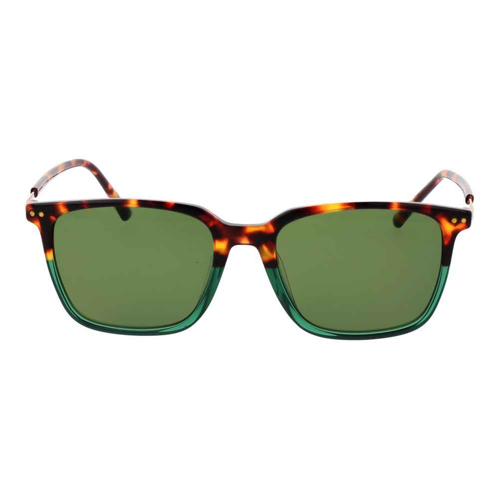 Replay Brown Plastic Sunglasses