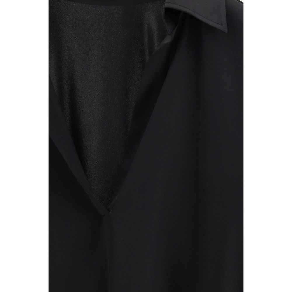 Tom Ford Black Silk Dress Shirt