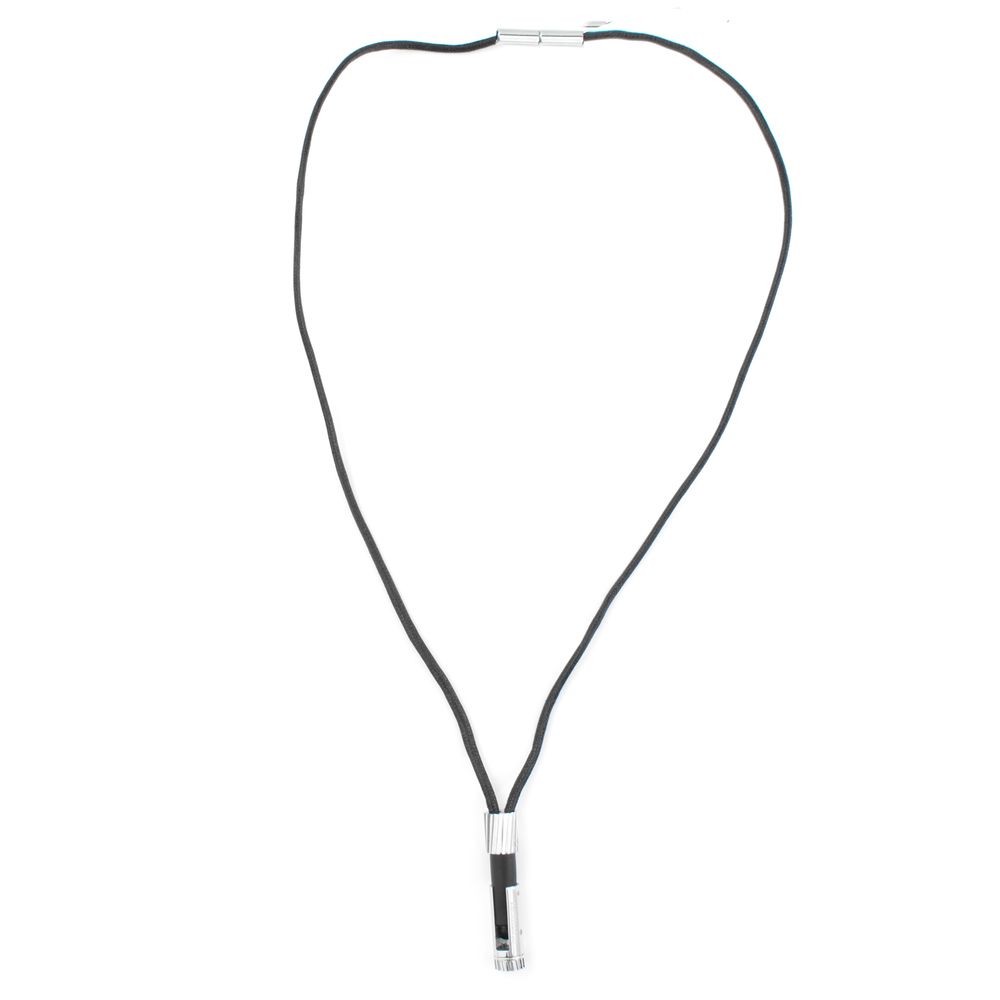 Morellato Gray Stainless Steel Necklace