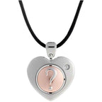 Morellato Gray Stainless Steel Necklace