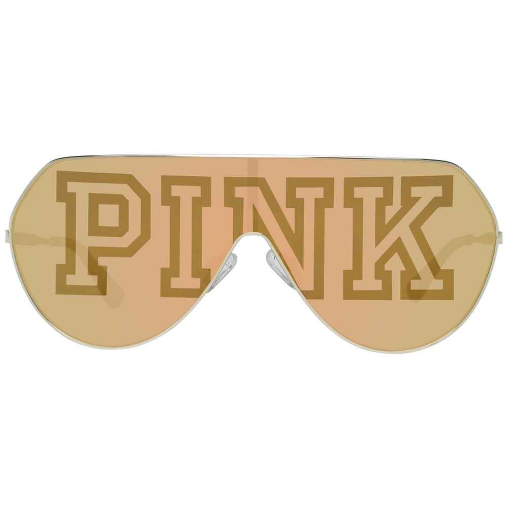 Victoria's Secret Gold Metal Sunglasses