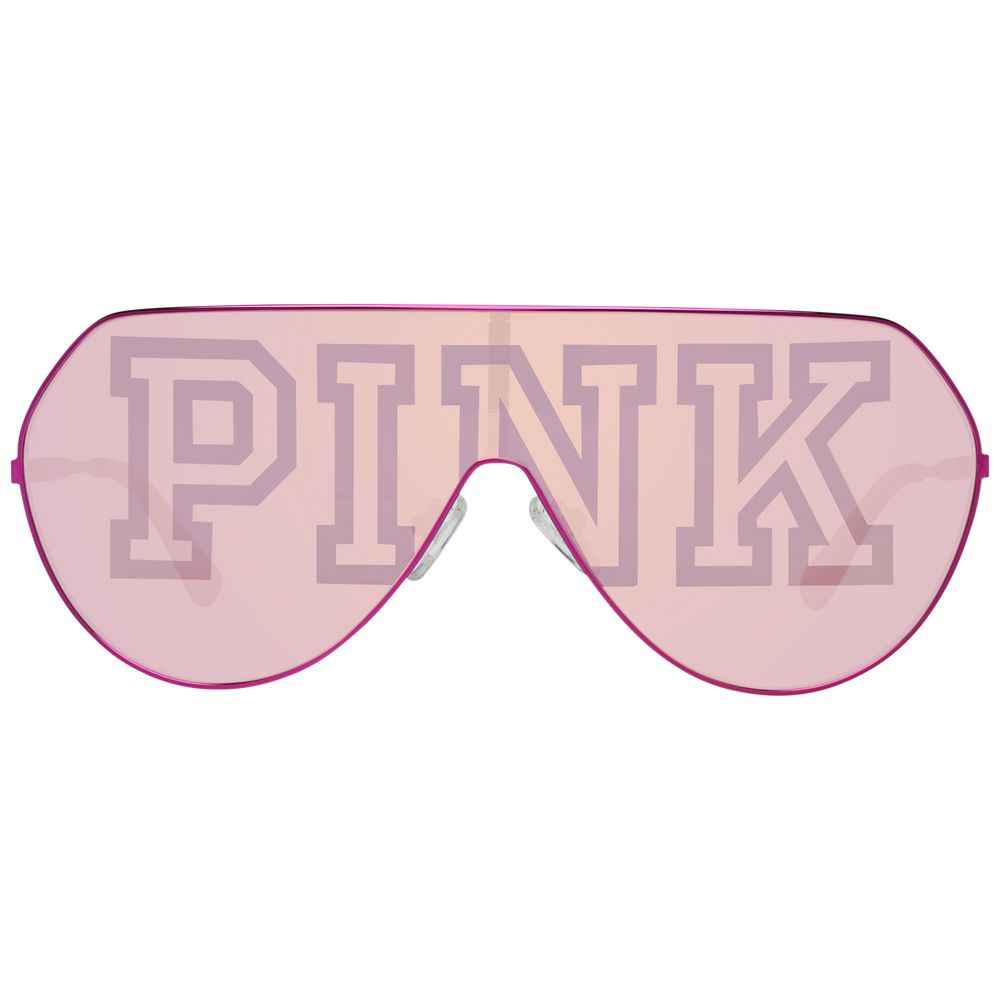 Victoria's Secret Pink Metal Sunglasses