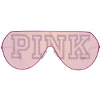 Victoria's Secret Pink Metal Sunglasses