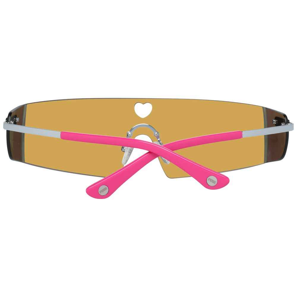 Victoria's Secret Silver Metal Sunglasses