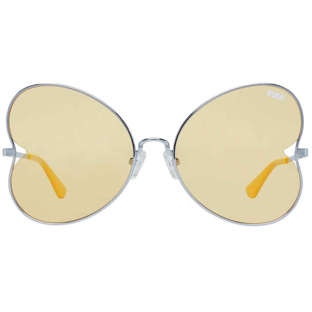Victoria's Secret Silver Metal Sunglasses