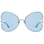 Victoria's Secret Silver Metal Sunglasses