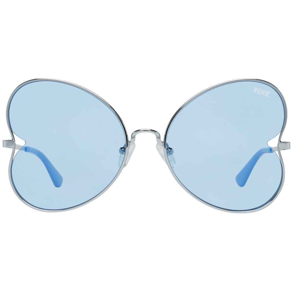 Victoria's Secret Silver Metal Sunglasses