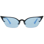 Victoria's Secret Black Metal Sunglasses
