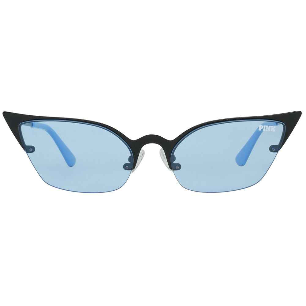 Victoria's Secret Black Metal Sunglasses