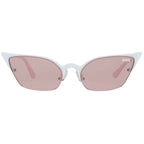 Victoria's Secret White Metal Sunglasses