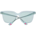 Victoria's Secret Blue Plastic Sunglasses