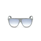 Victoria's Secret White Acetate Sunglasses