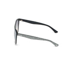 Victoria's Secret White Acetate Sunglasses