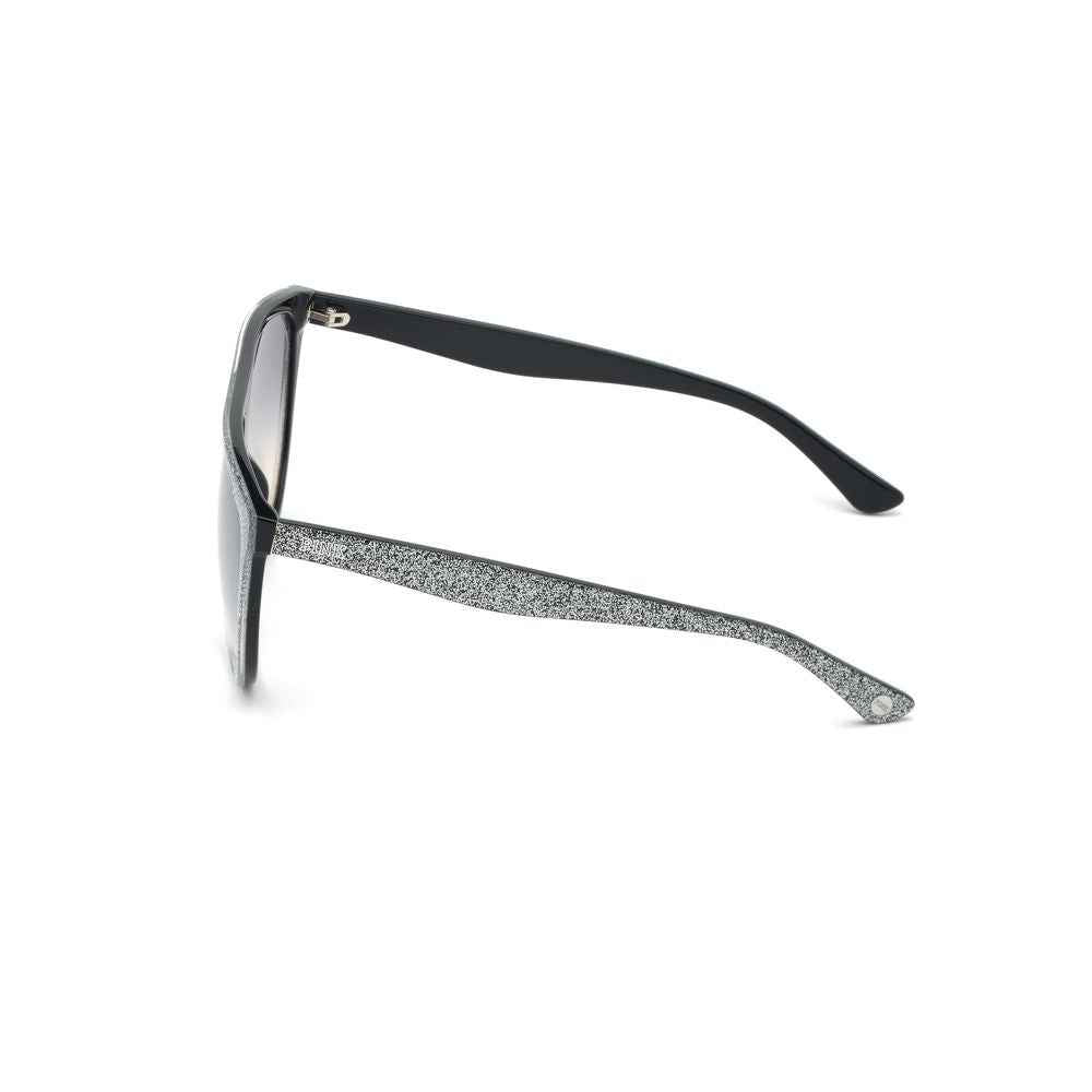 Victoria's Secret White Acetate Sunglasses