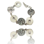 GC Silver Stainless Steel Bracelet