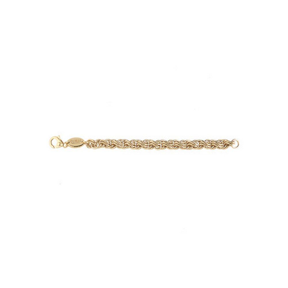 Guess Gold Stainless Steel Bracelet