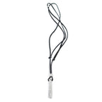 Morellato Gray Stainless Steel Earrings