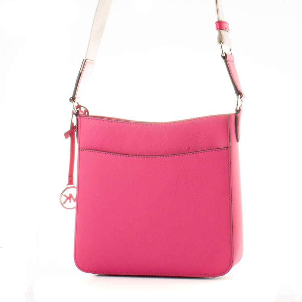 Michael Kors Multicolor Canvas Crossbody Bag