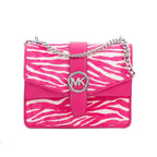 Michael Kors Multicolor Leather Crossbody Bag