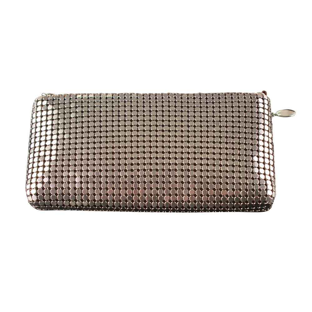 Chronotech Brown Synthetic Handbag