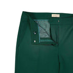 BLANCA VITA Bicolor Elastane Casual Pants