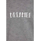 Brunello Cucinelli Gray Elastane T-Shirt