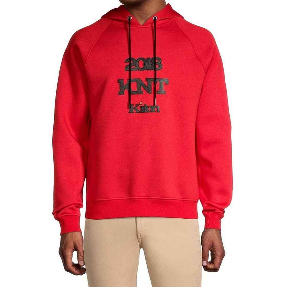 KNT KITON Multicolor Elastane Sweatshirt
