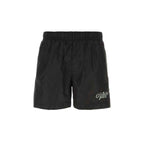 Givenchy Black Polyamide Swim Shorts