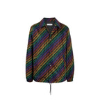 Givenchy Black Polyamide Shell Jacket