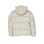 Herno White Polyamide Shell Jacket