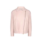 Herno Multicolor Polyamide Biker Jacket