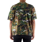 Heron Preston Bicolor Cotton T-Shirt