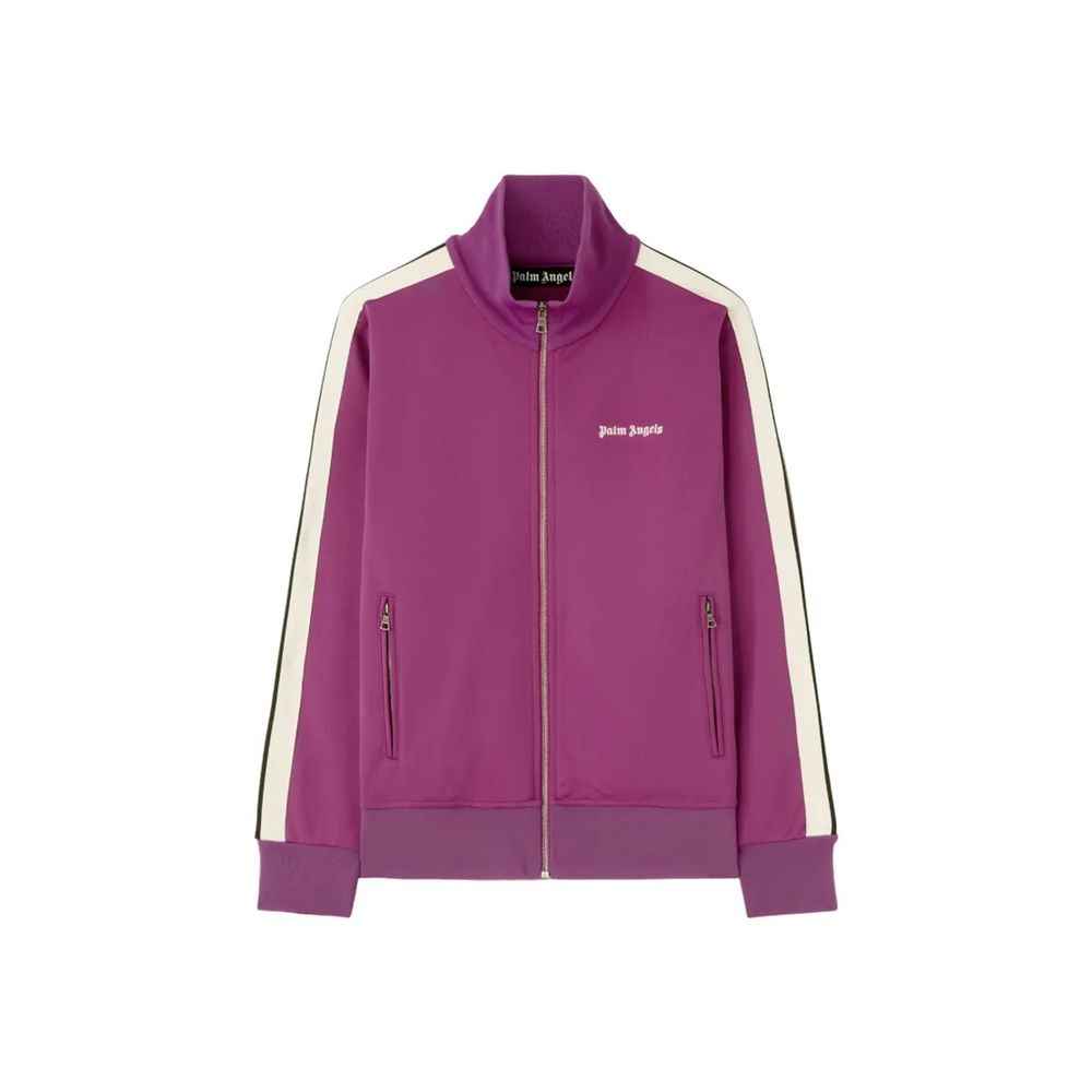 Palm Angels Multicolor Polyester Sweatshirt